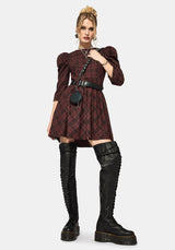 Drathe Charm Diagonal Harness