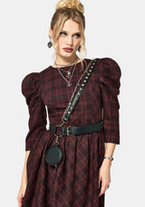 Drathe Charm Diagonal Harness