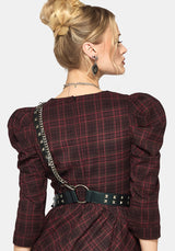 Drathe Charm Diagonal Harness