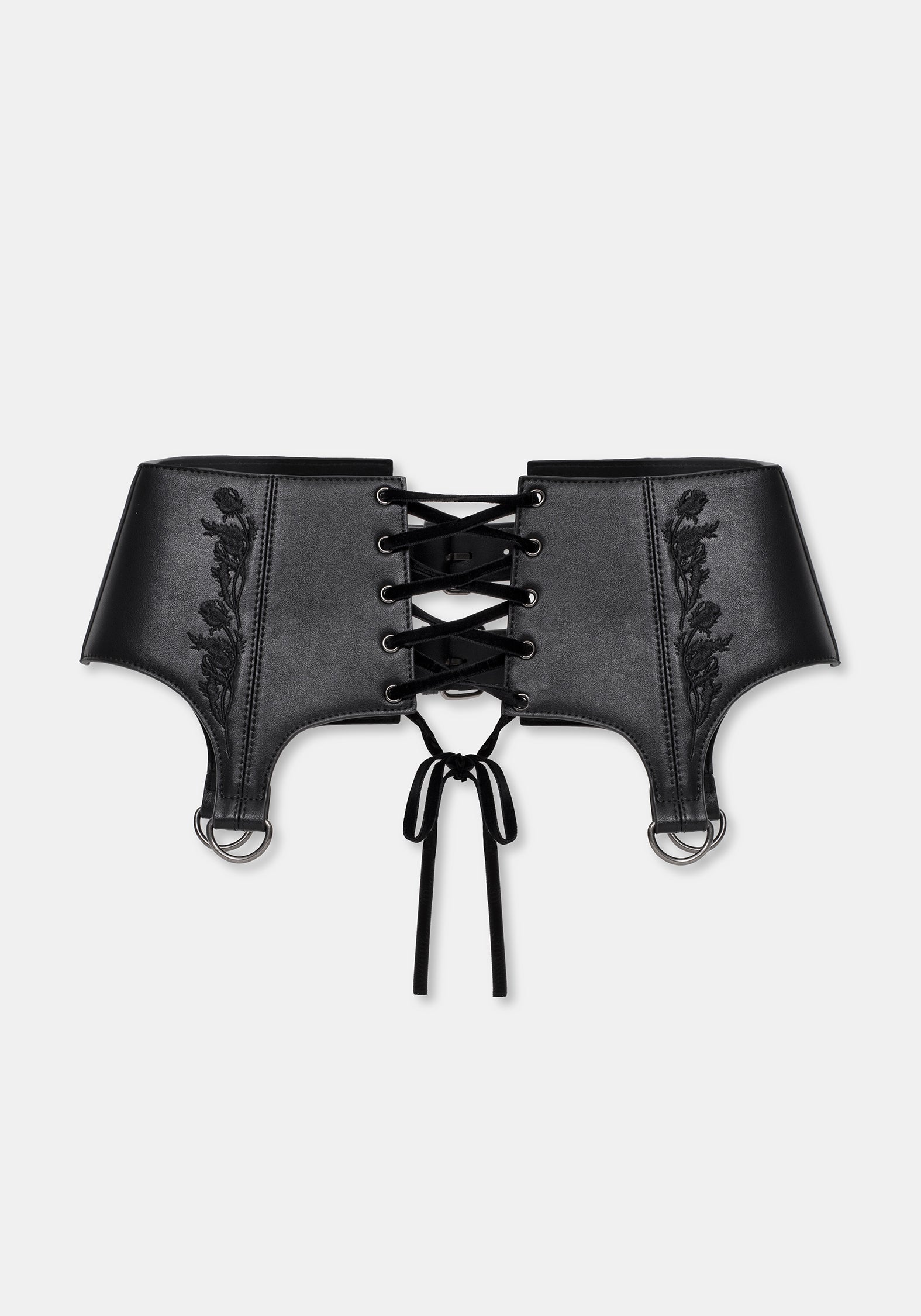Wraith Corset Waist Belt