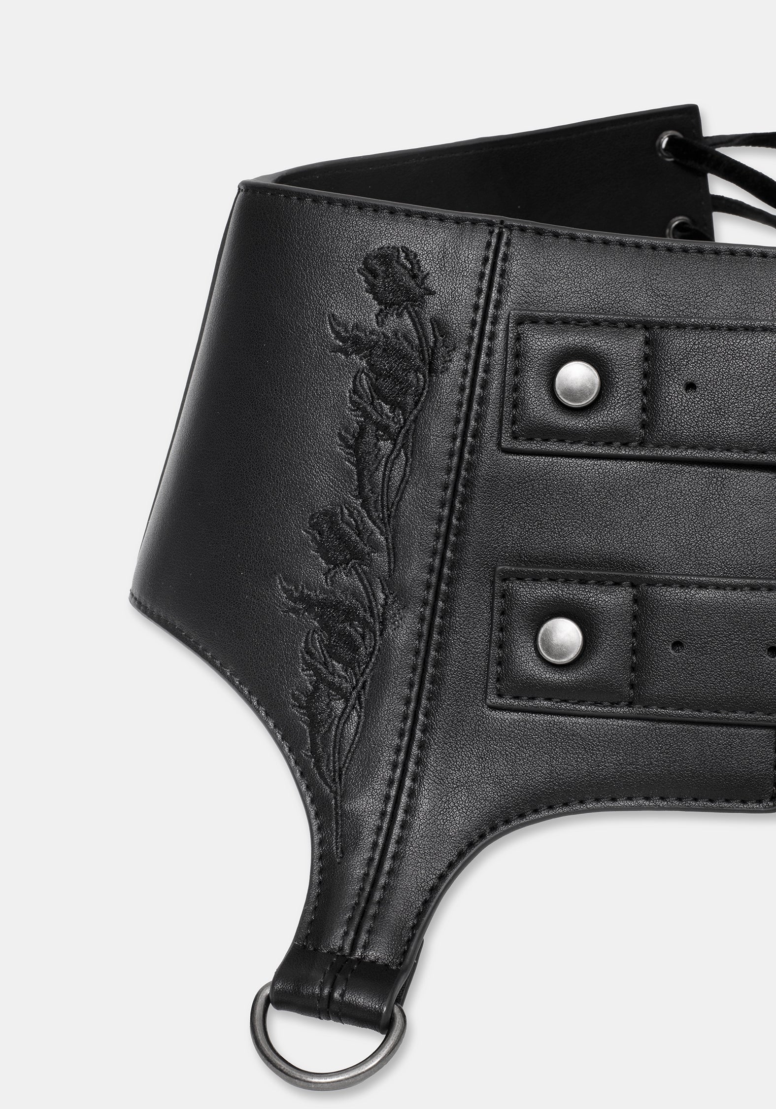 Wraith Corset Waist Belt