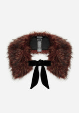 Kaia Faux Fur Collar