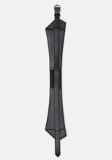 Lancet Buckle Pointed Waist Belt