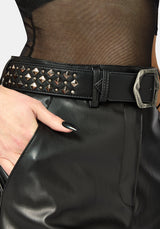 Chula Diamond Studded Belt