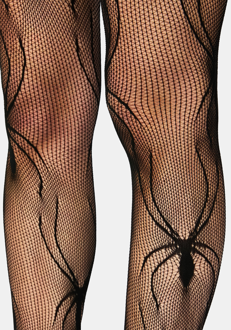 Ariane Spider Tights