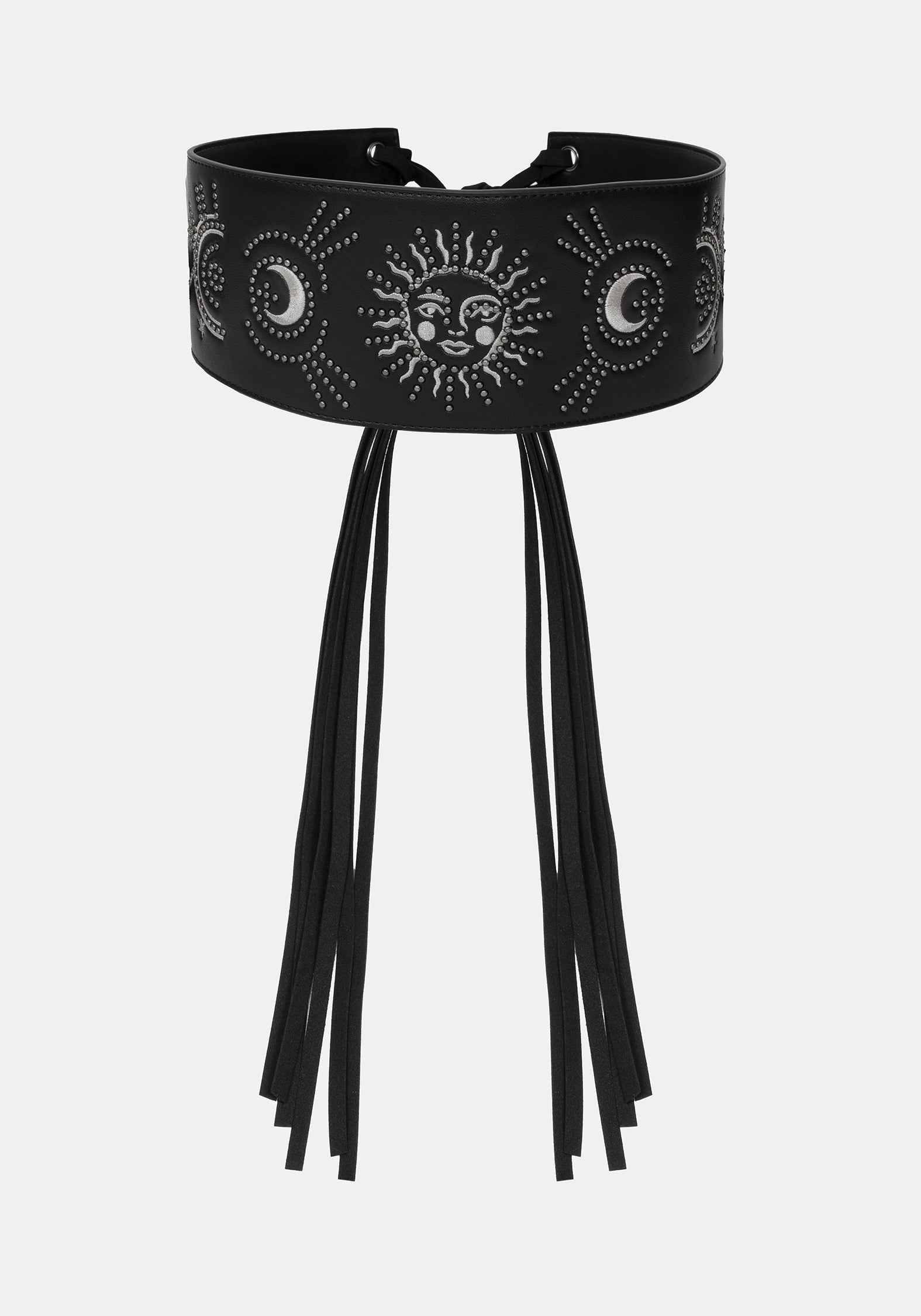 Celba Tie Back Waist Belt