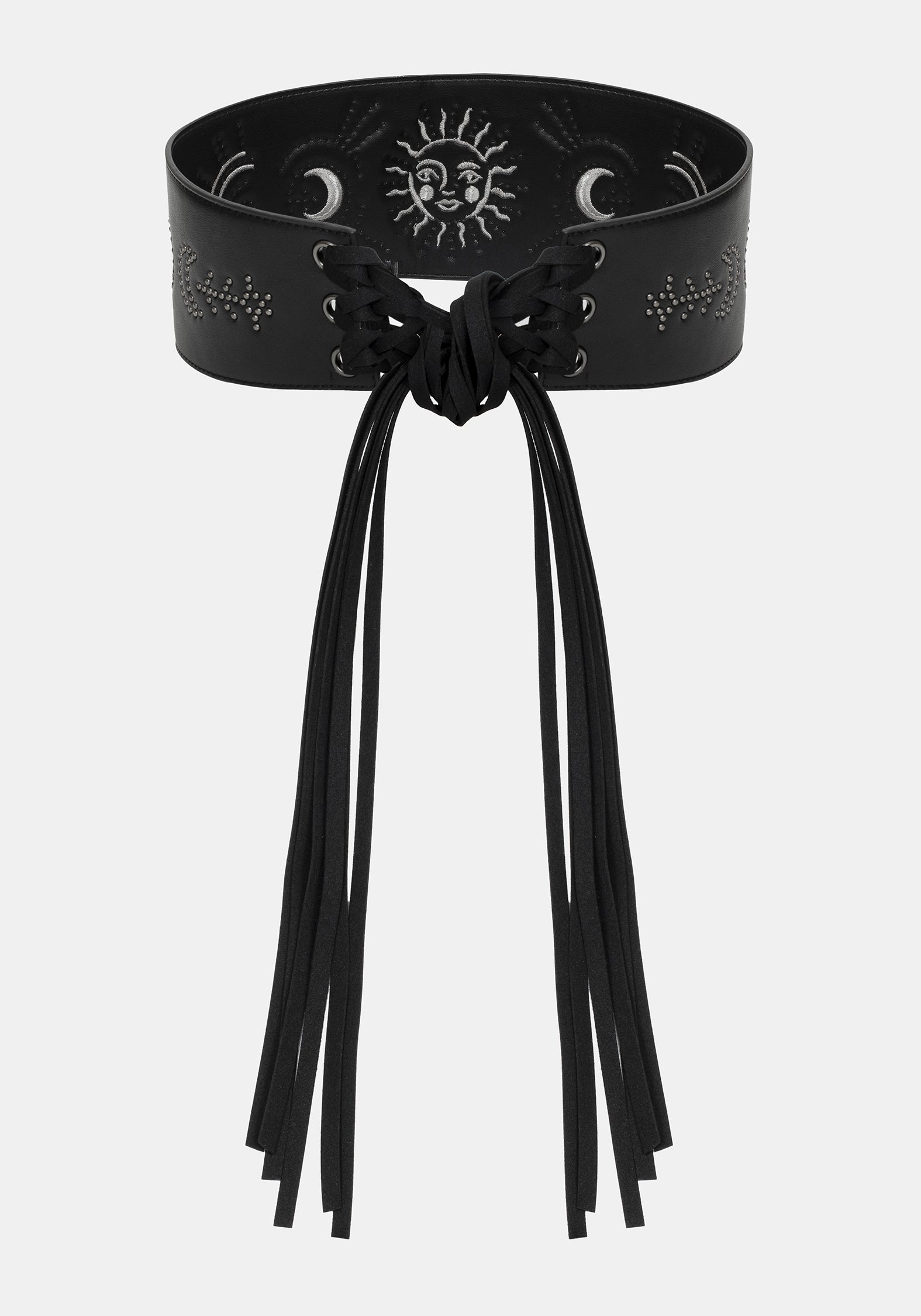 Celba Tie Back Waist Belt