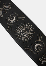 Celba Tie Back Waist Belt