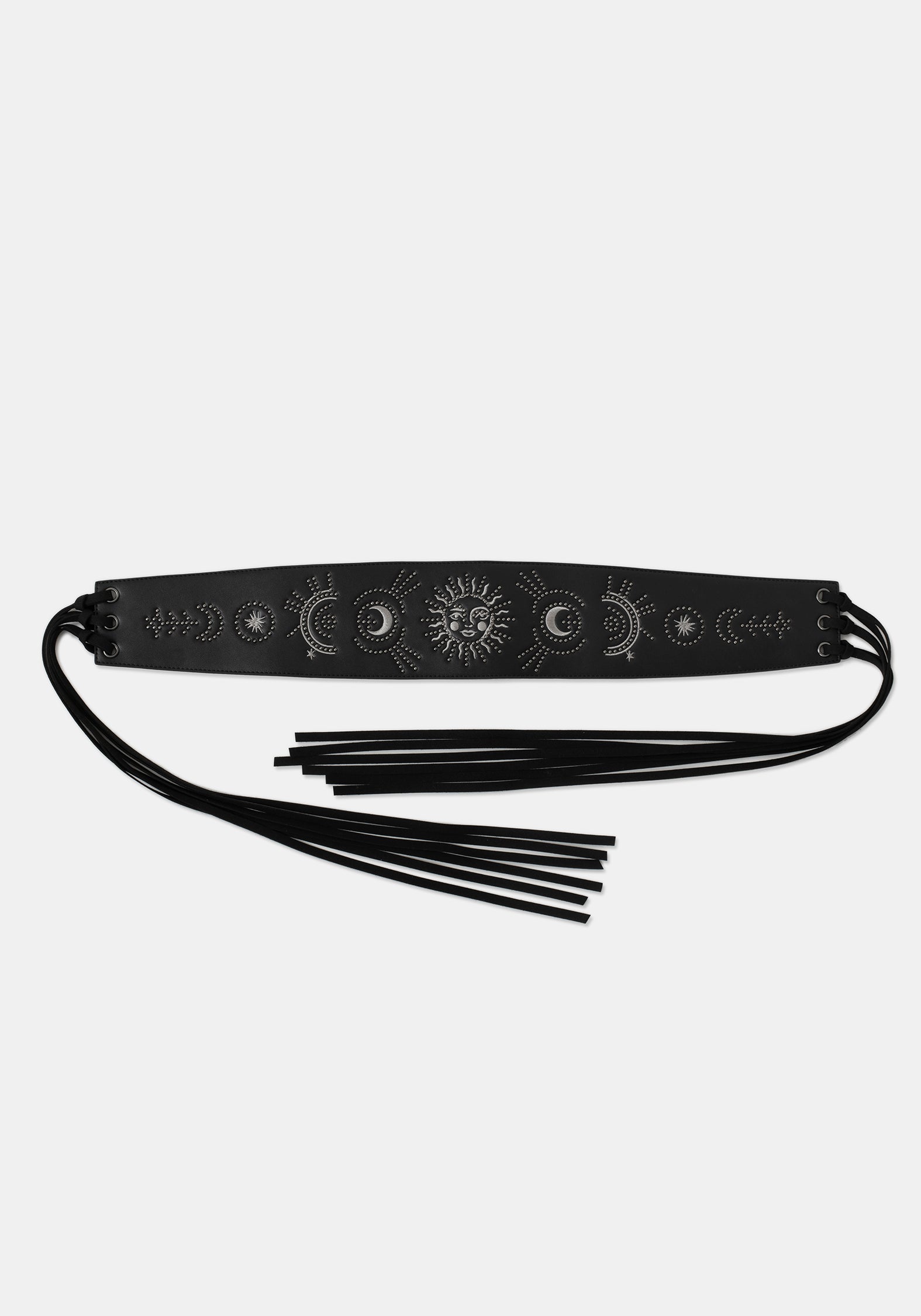 Celba Tie Back Waist Belt