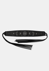 Celba Tie Back Waist Belt
