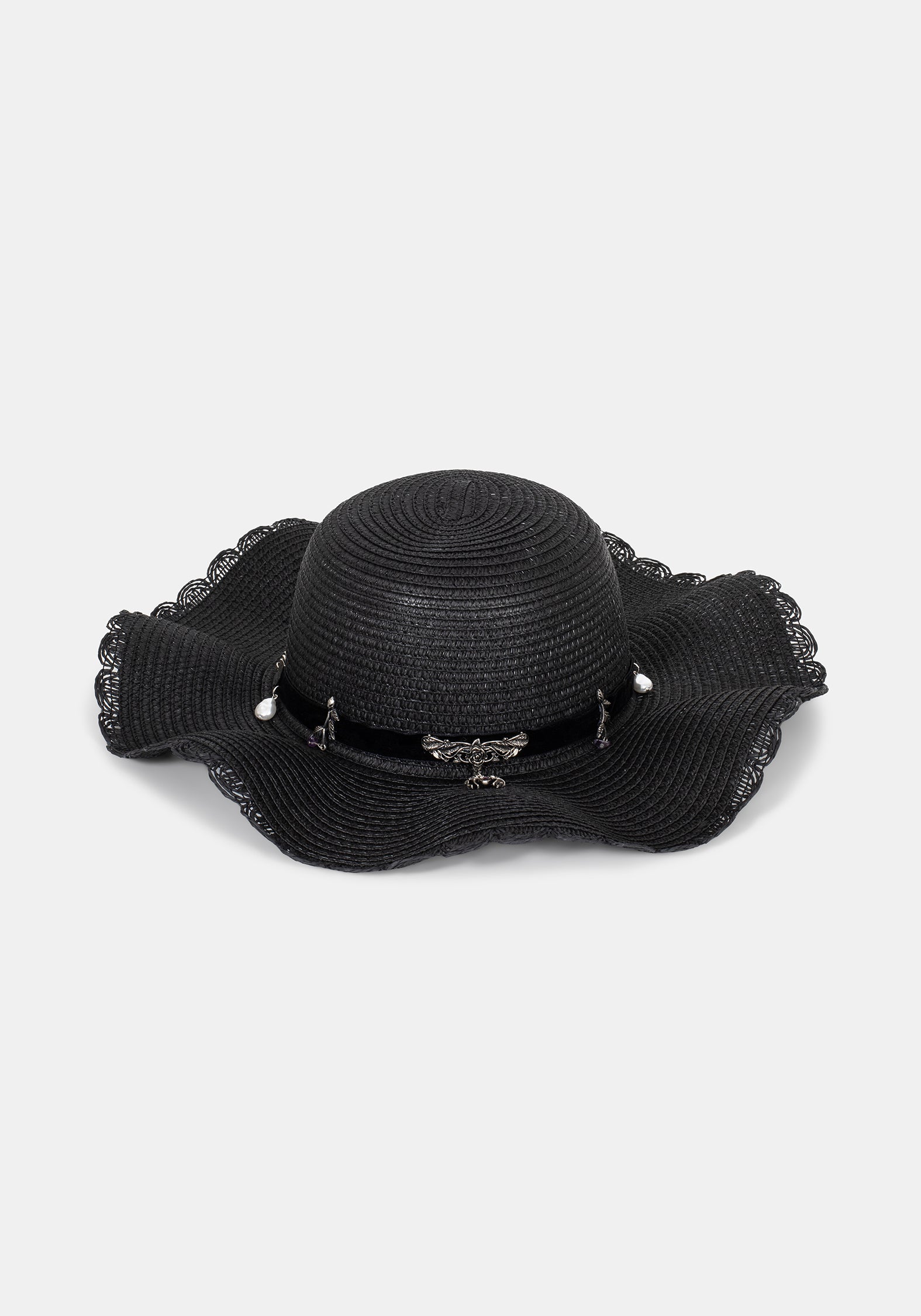 Rosethorn Spider Sun Hat