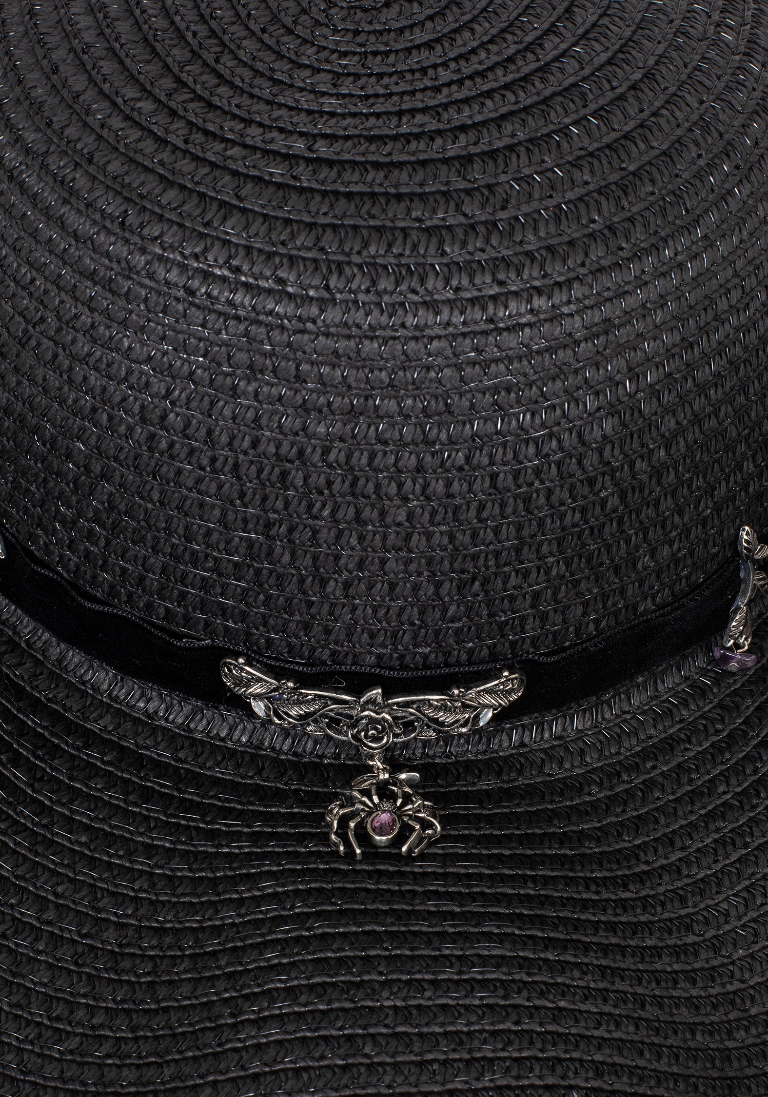 Rosethorn Spider Sun Hat