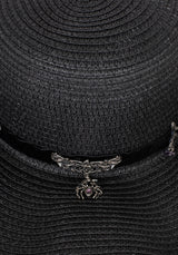 Rosethorn Spider Sun Hat