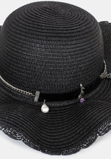 Rosethorn Spider Sun Hat