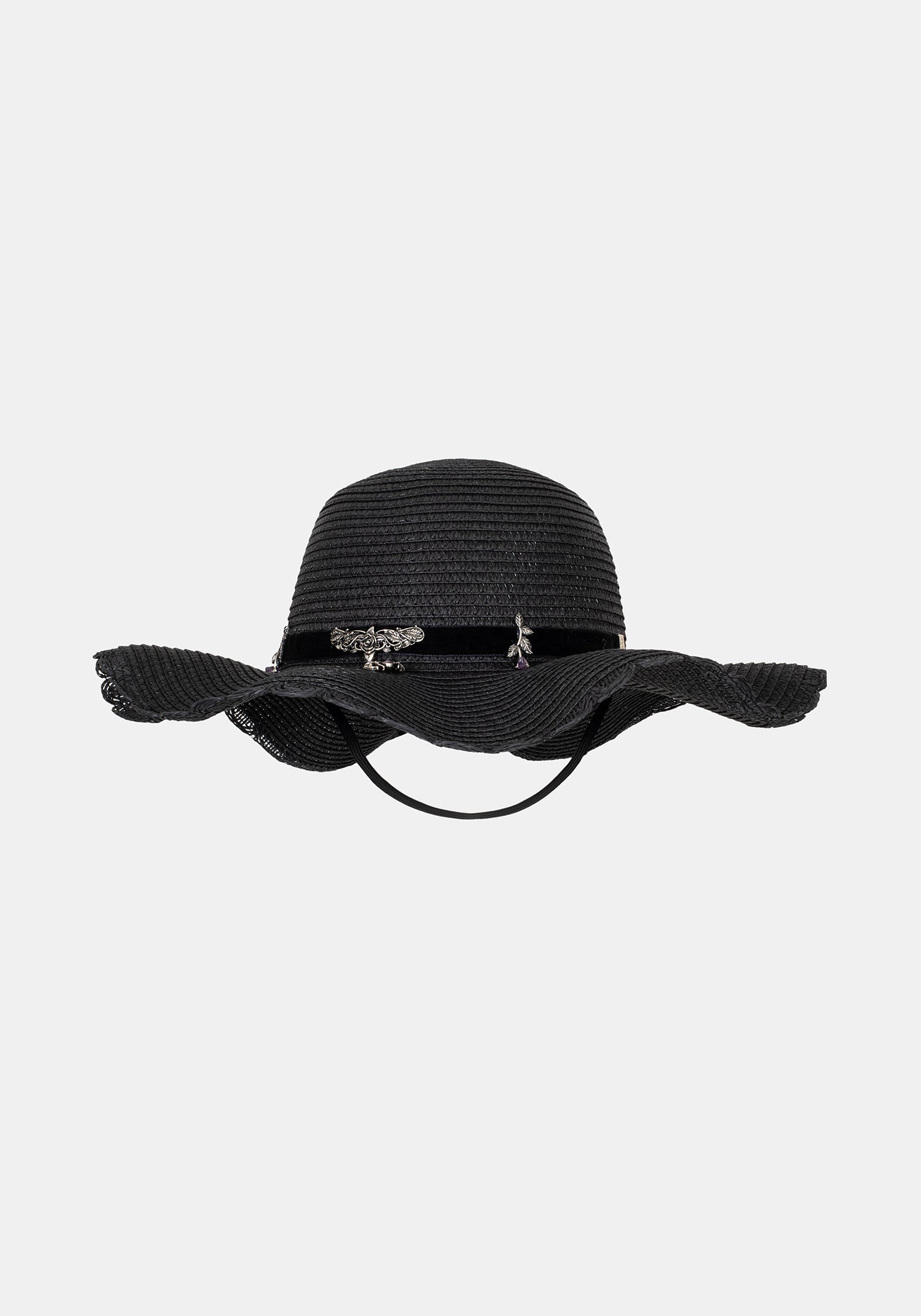 Rosethorn Spider Sun Hat