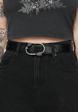 Ruin Fern Buckle Belt