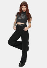 Ruin Fern Buckle Belt
