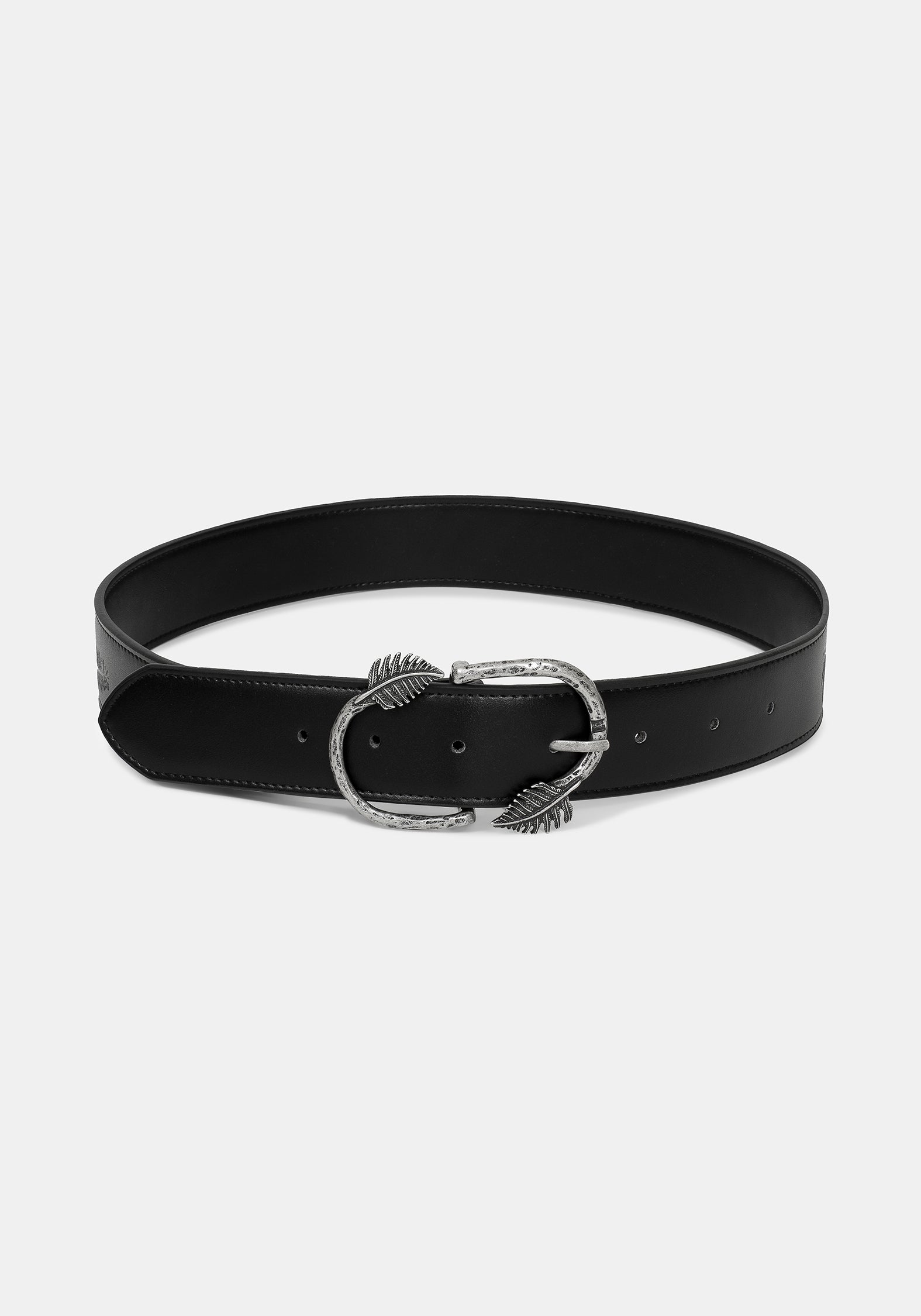 Ruin Fern Buckle Belt – Disturbia