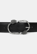 Ruin Fern Buckle Belt