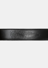 Ruin Fern Buckle Belt