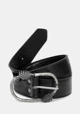 Ruin Fern Buckle Belt