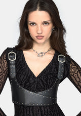 Willan Rivet Cross Over Harness