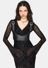 Willan Rivet Cross Over Harness