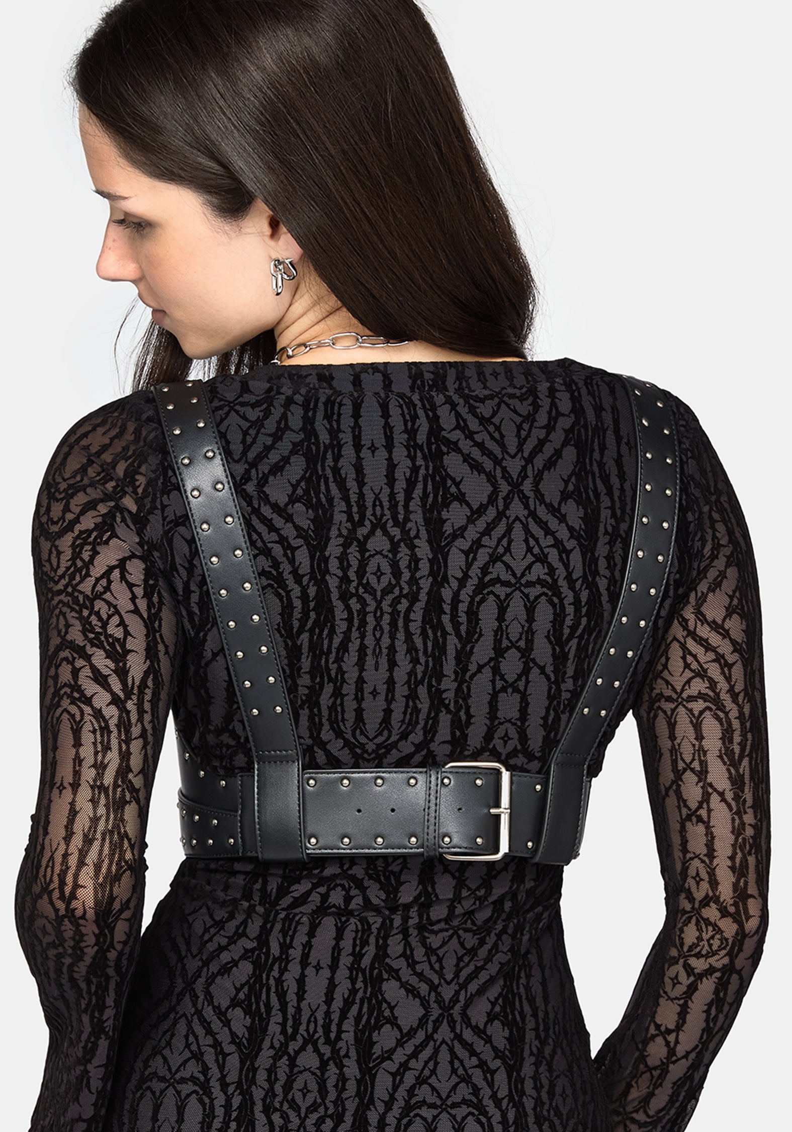 Willan Rivet Cross Over Harness