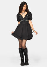 Abrielle Studded Waist Harness