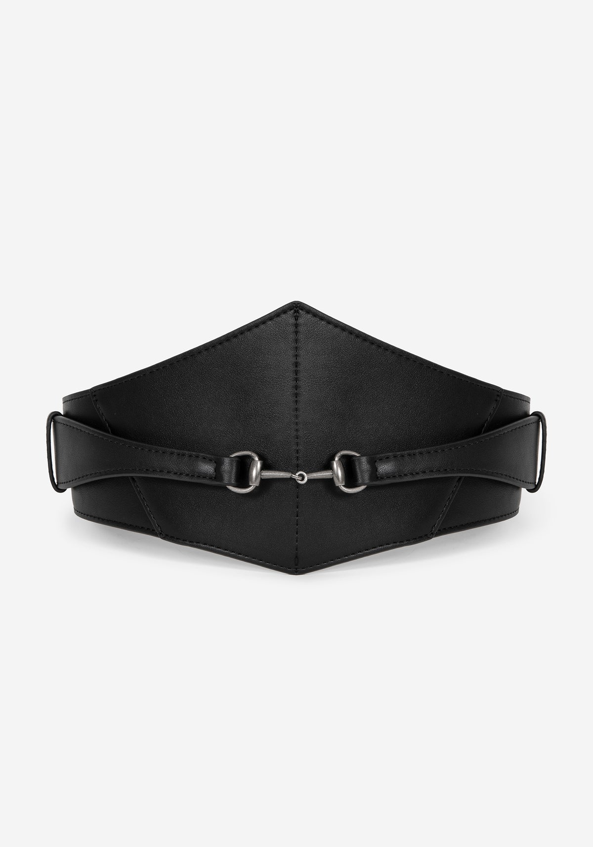 Drayna Snaffle Clasp Waist Belt
