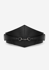 Drayna Snaffle Clasp Waist Belt