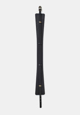 Cathedral Buckle Waist Belt - Gold