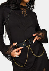 Draconid Belt - Brass