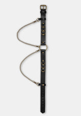 Draconid Belt - Brass