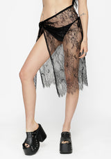 Tortula Lace Scarf