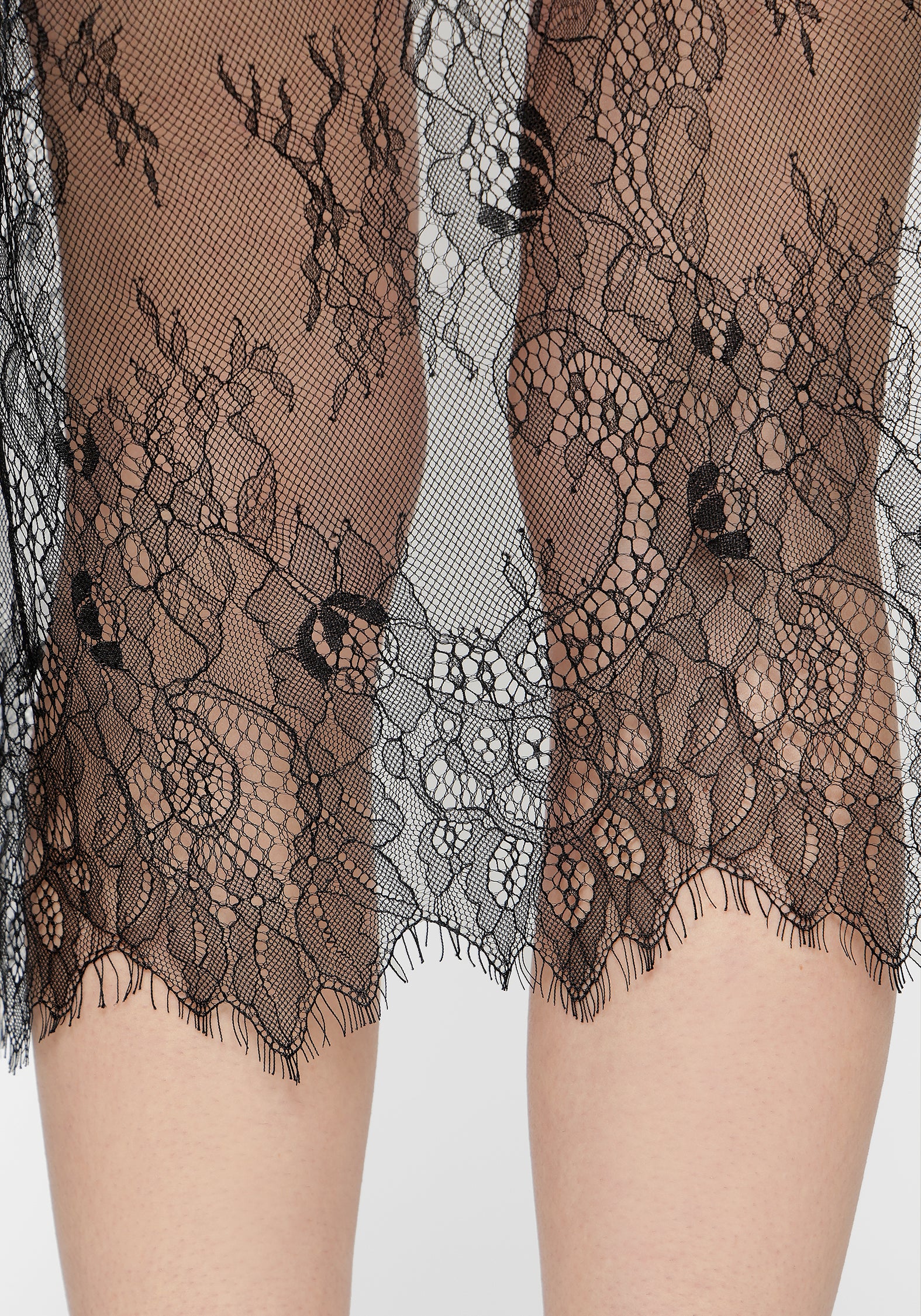 Tortula Lace Scarf