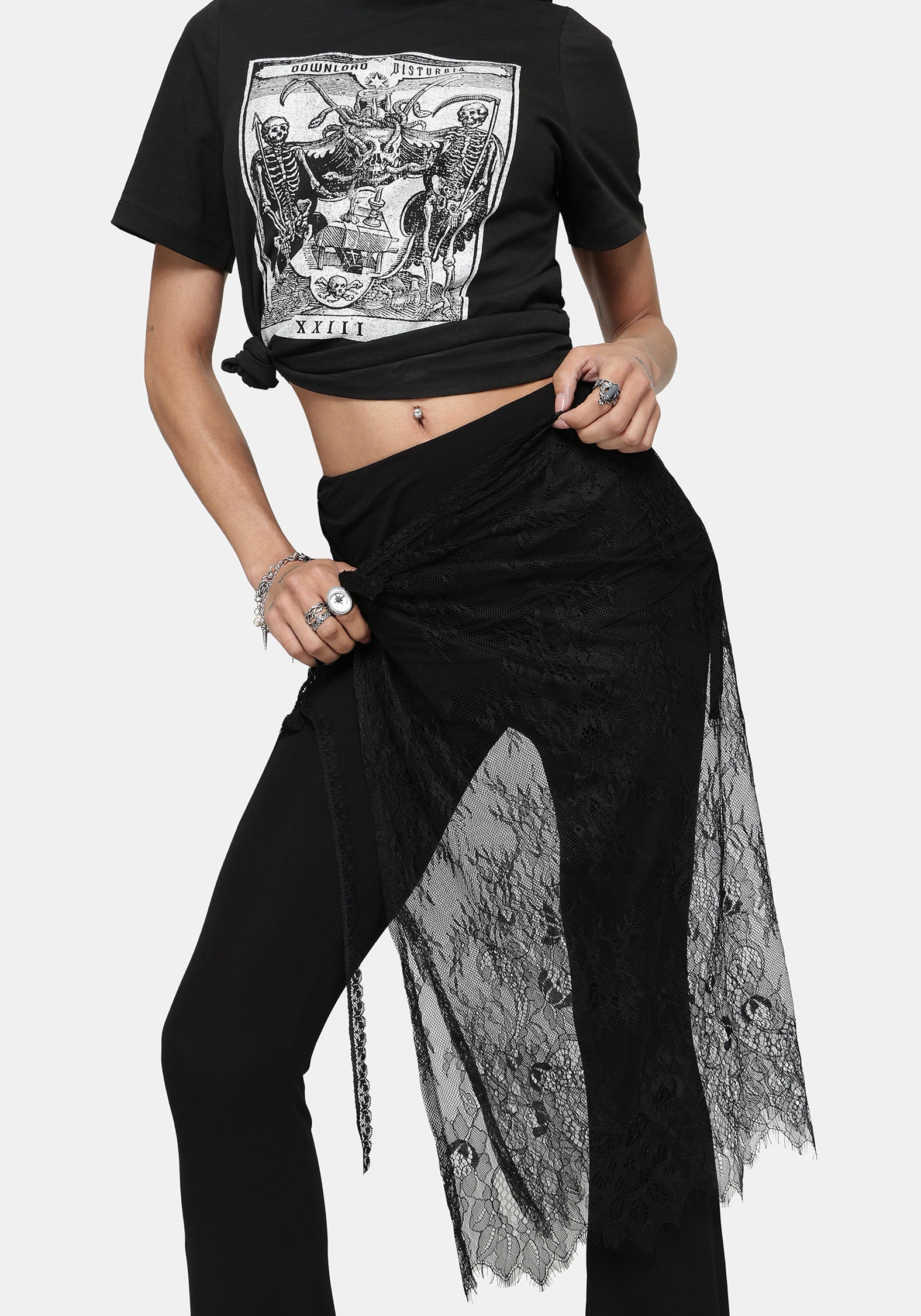 Tortula Lace Scarf