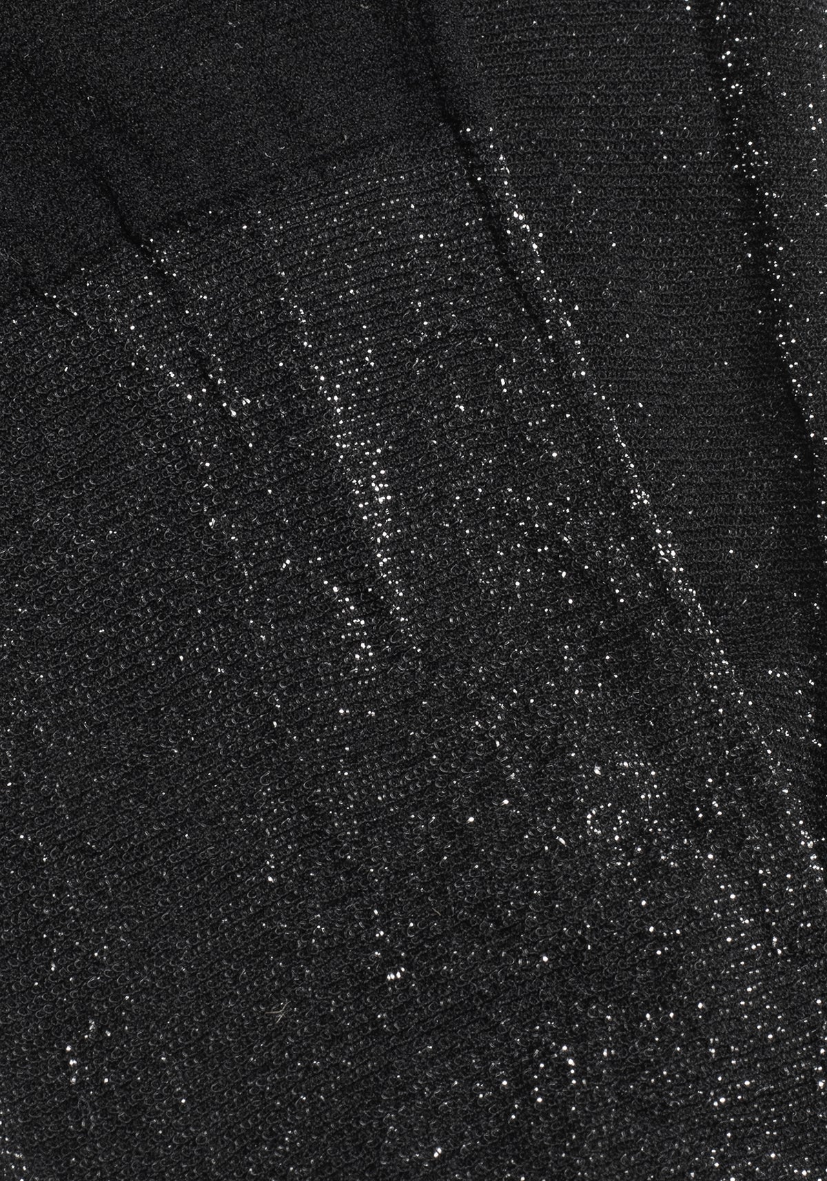 Lumor Metallic Sheer Socks