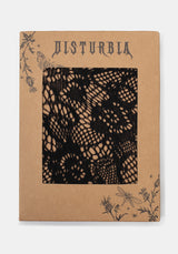 Sisella Lace Fishnet Tights