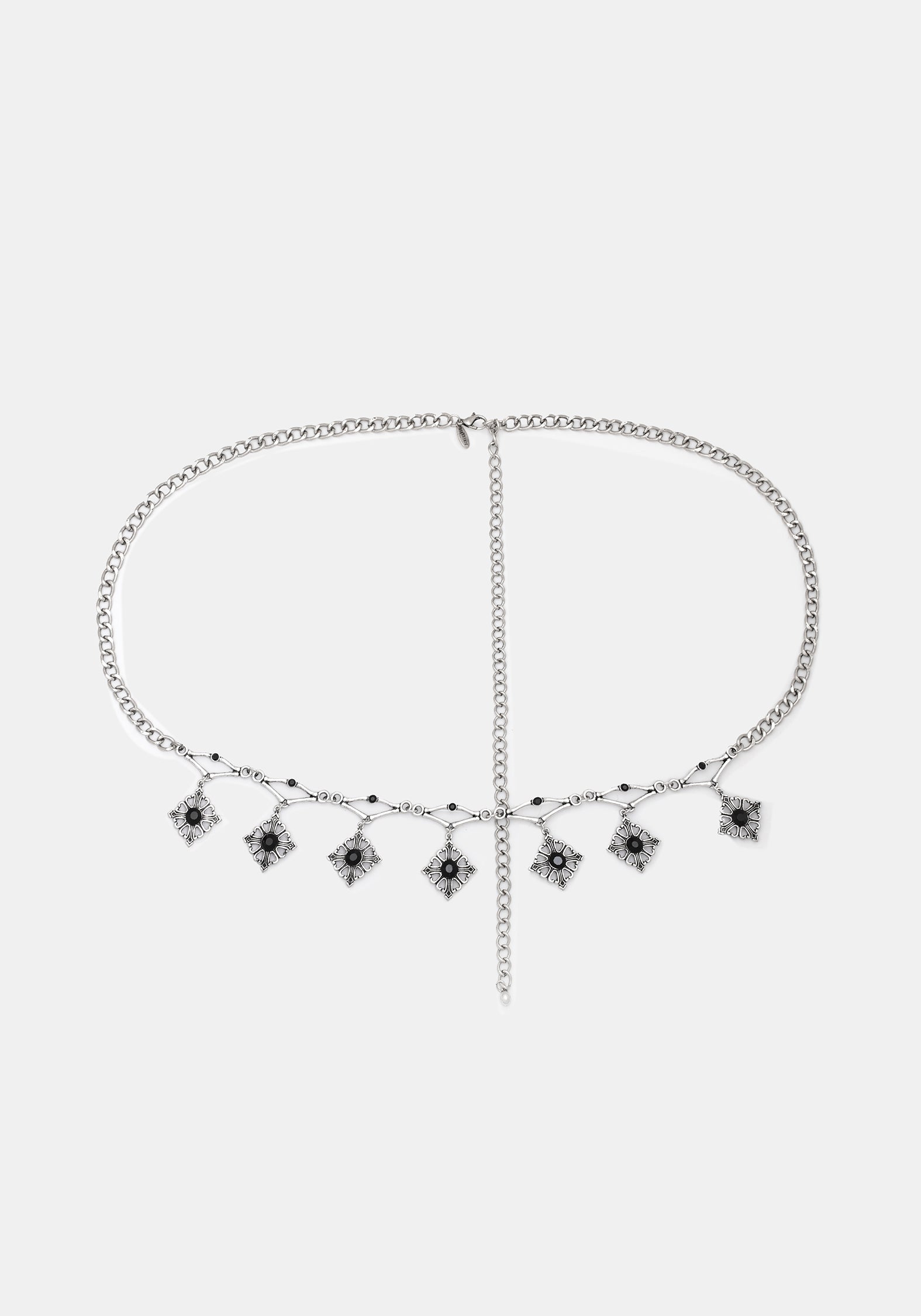 Brinkli Charm Chain Belt