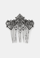 Cathedral Hair Comb Pin
