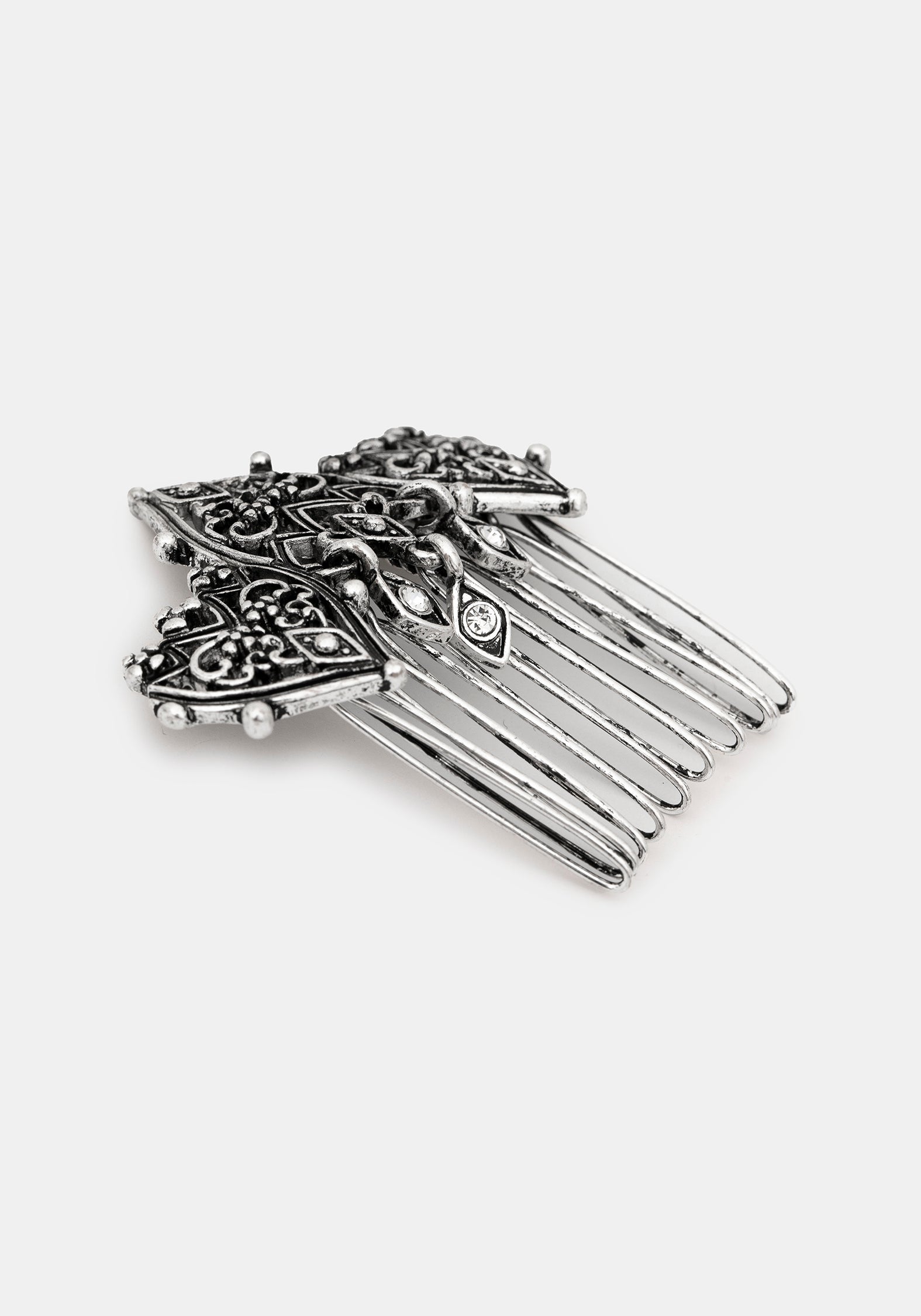 Cathedral Hair Comb Pin
