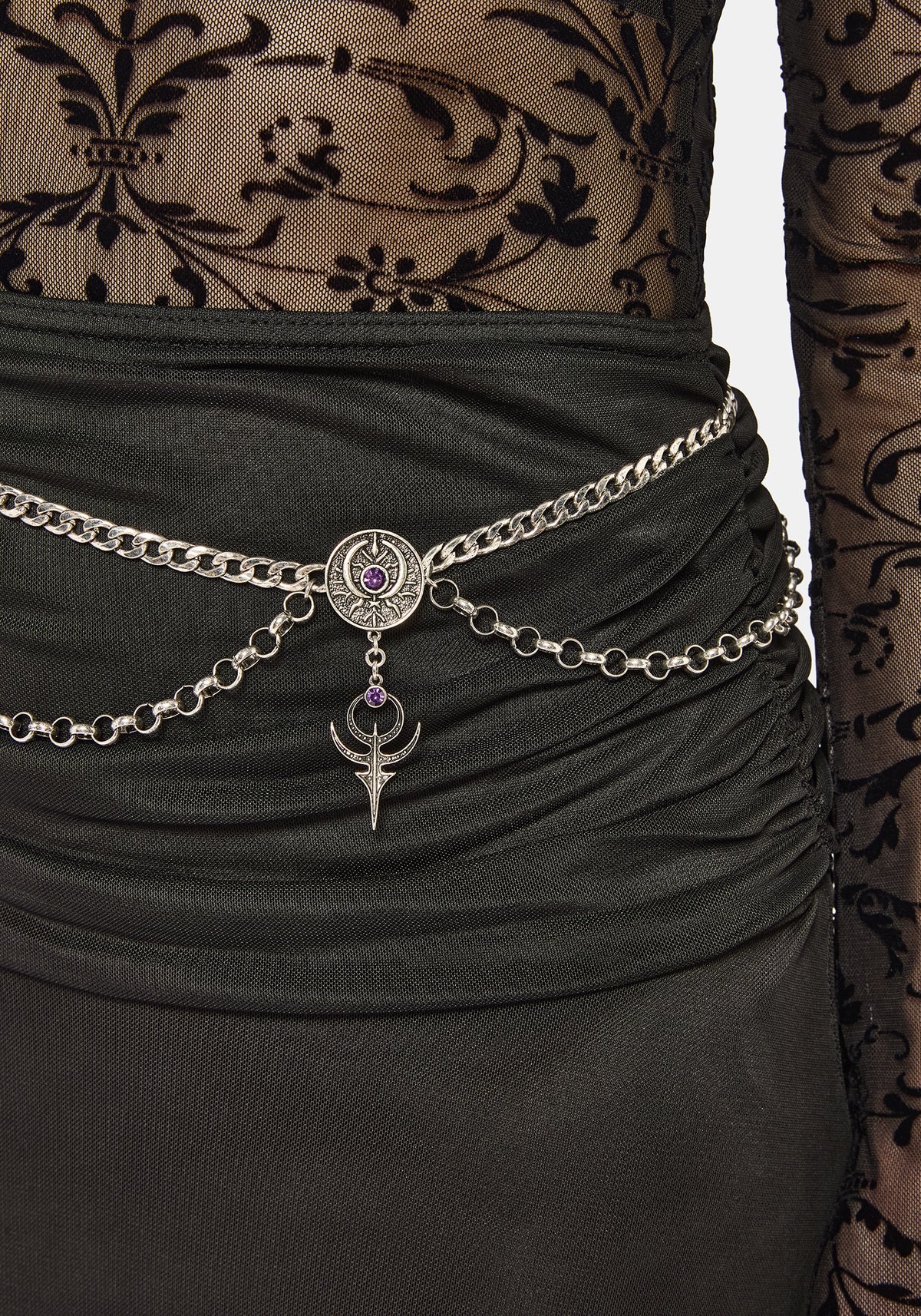 Manea Chain Belt