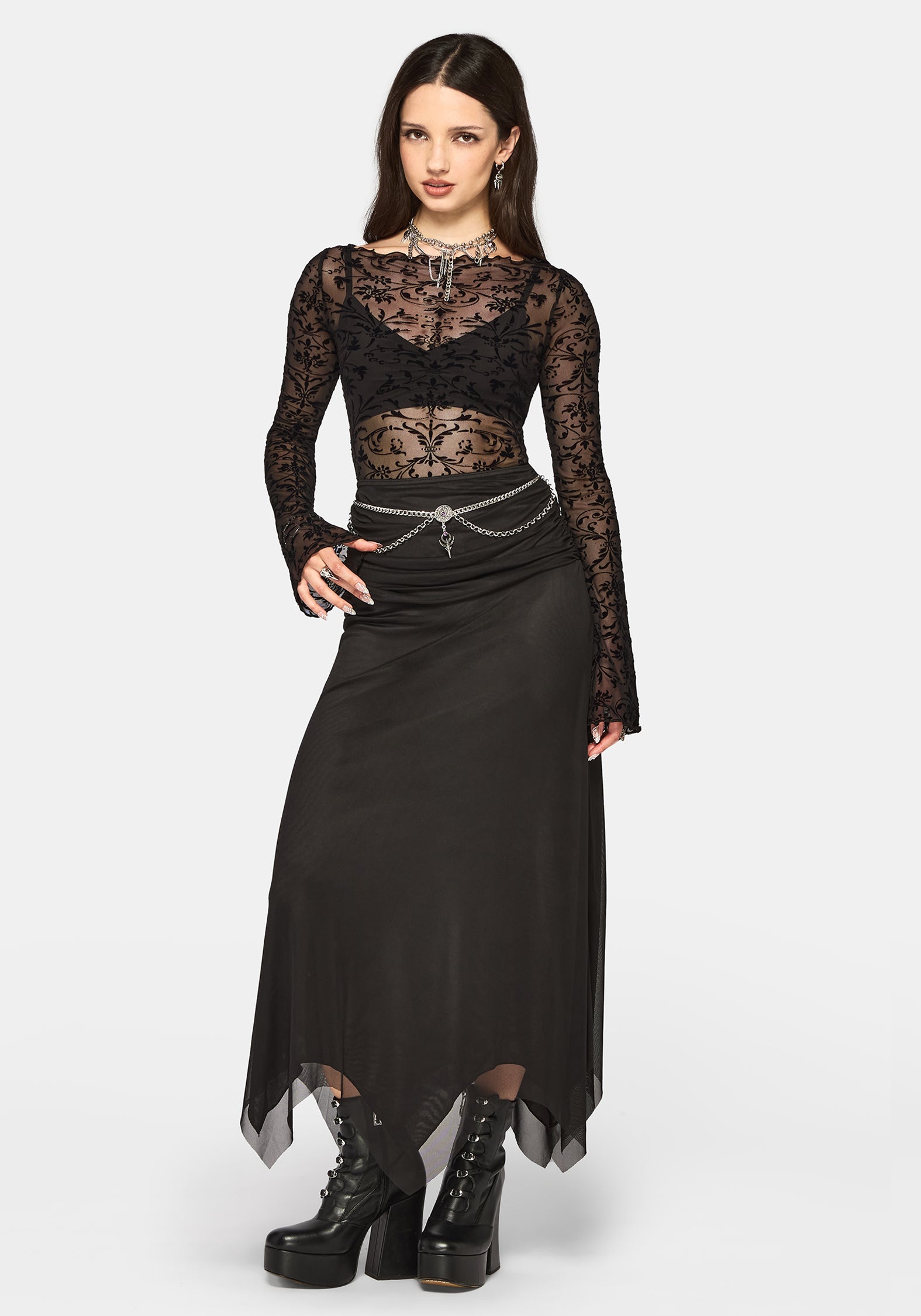 Manea Chain Belt