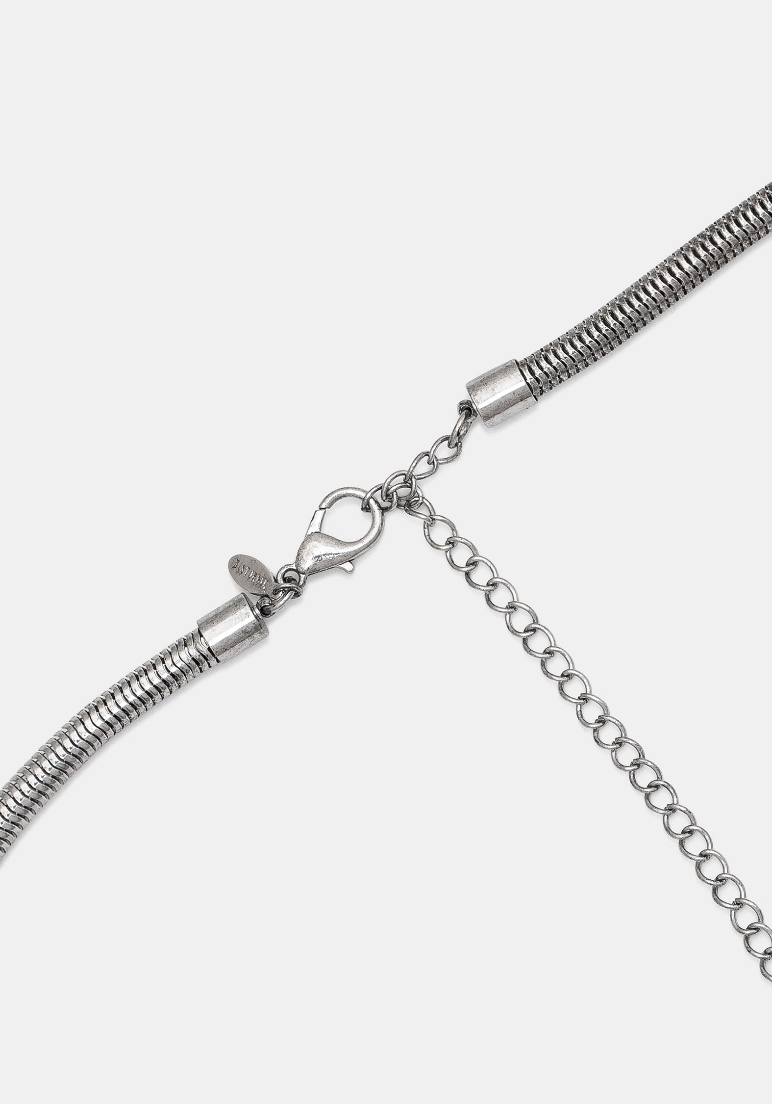Marma Snake Spike Chain Belt