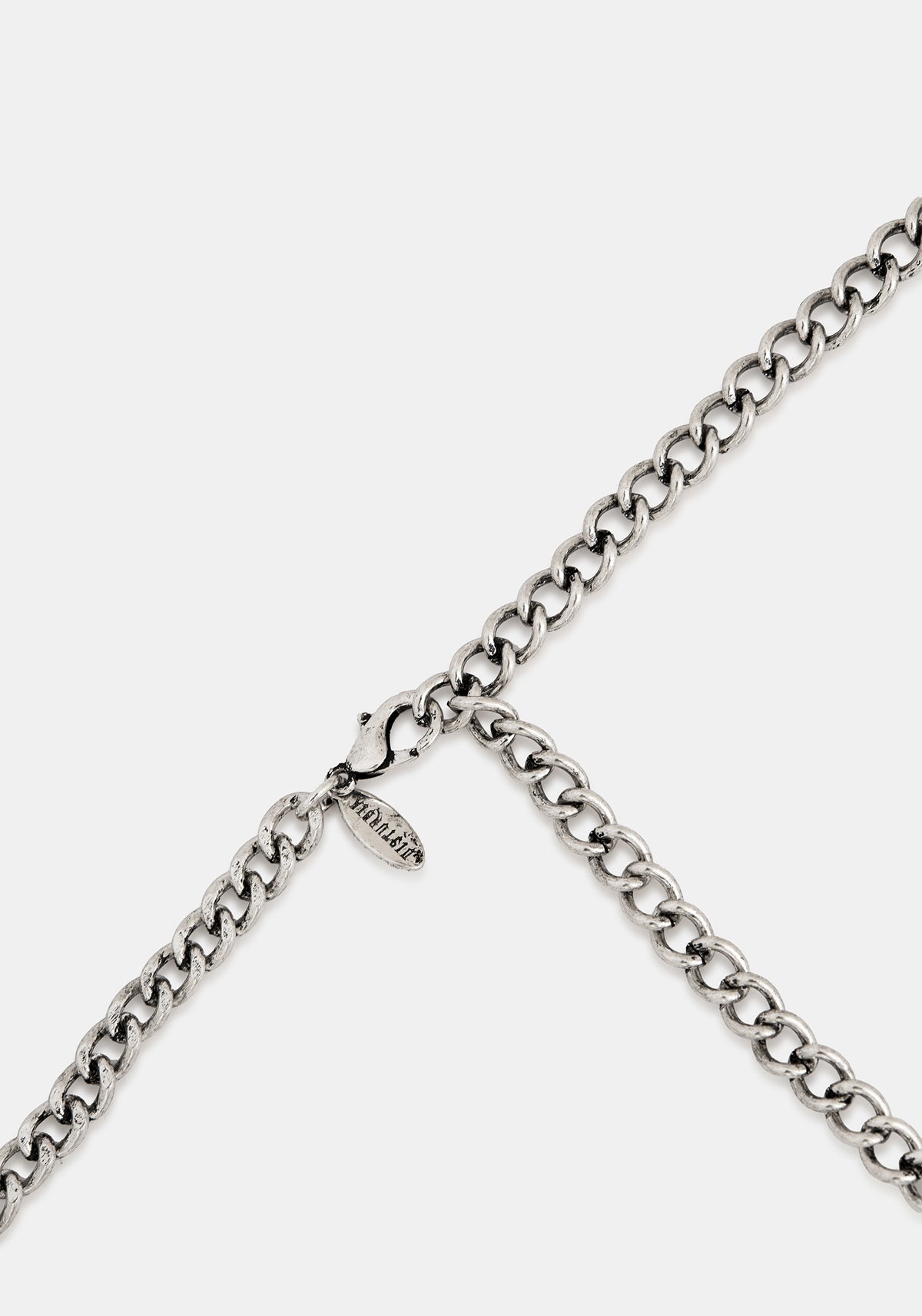 Nightbird Fern Twist Chain Belt