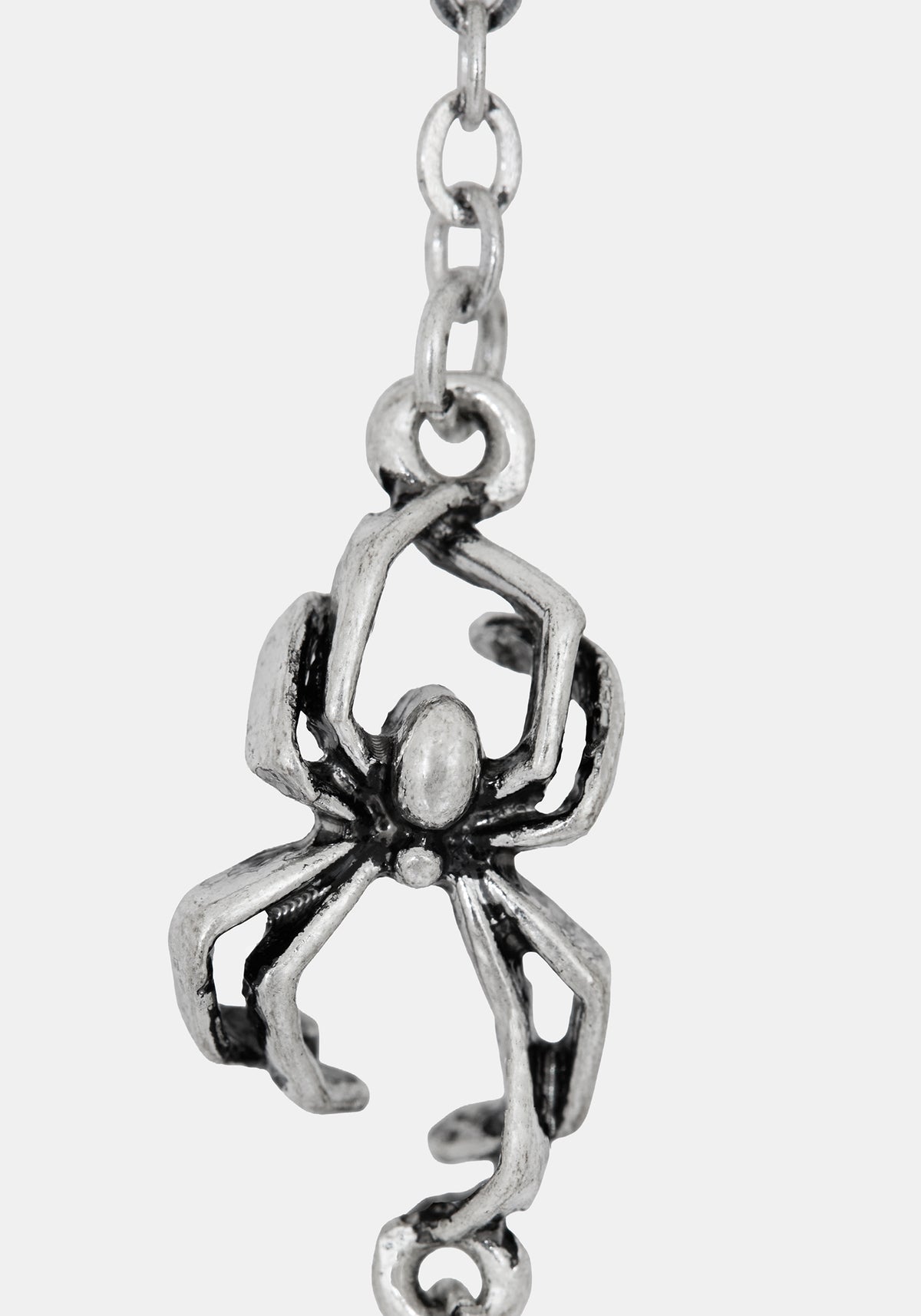 Rynel Spider Chain Hair Pin