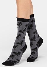 Mortmoth Mamba Socks 2 Pack