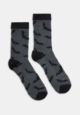 Moxel Bat Mesh Socks