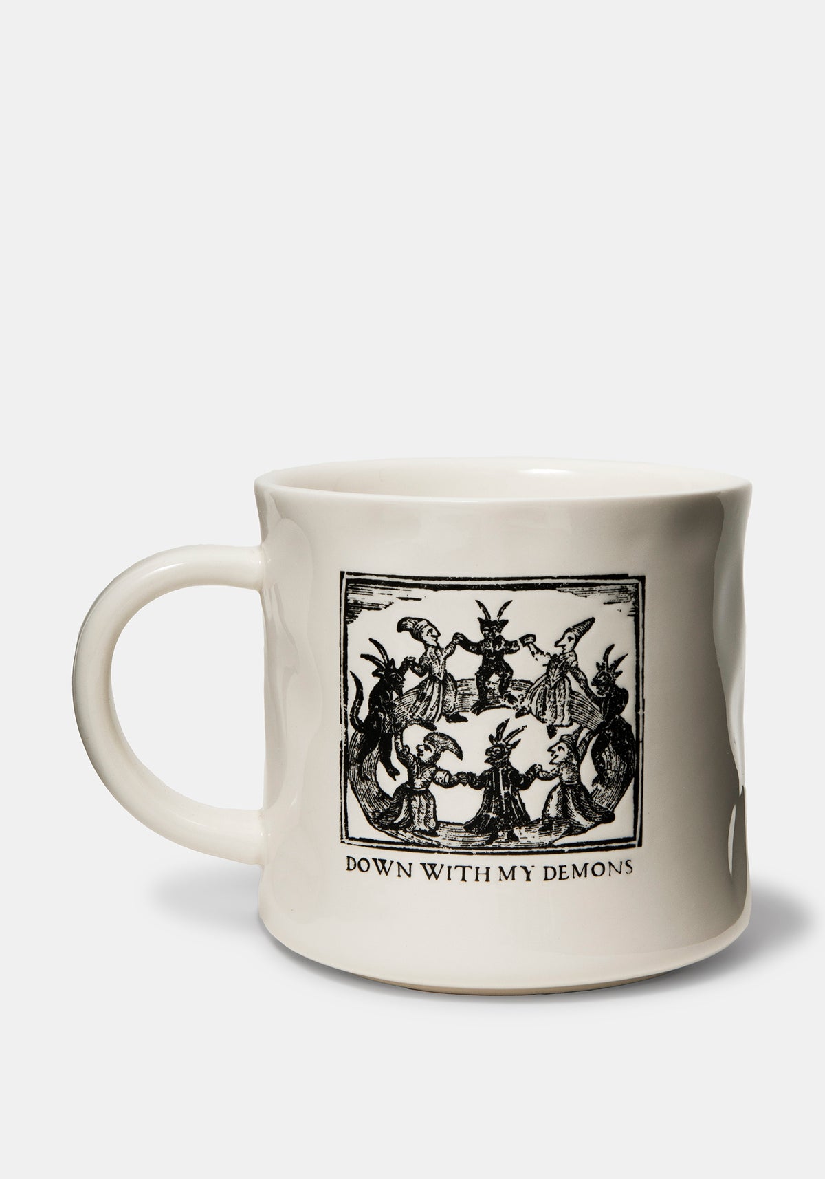Demons Mug